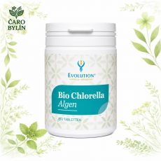 CHLORELLA ALGEN (350 tabliet)