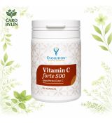 VITAMÍN C FORTE 500 - pufrovaný (90 rastlinných kapsúl)