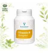 Vitamín B komplex (kapsule 90)