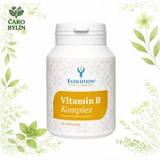 Vitamín B komplex (kapsule 90)